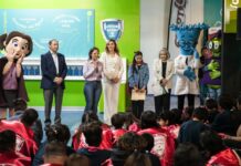 Miles participan en el Mes del Agua de CESPT