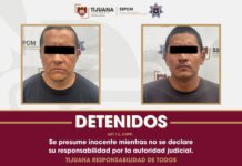 Rescata policía, persona privada de la libertad; detienen a dos