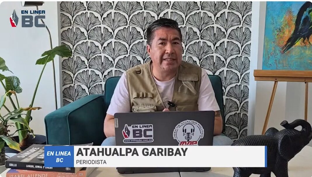 Aspirantes de MORENA en BC juegan al ajedrez político, los movimientos a la gubernatura comenzaron♟️