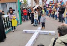 Informa Ayuntamiento de Tijuana sobre cierres parciales de vialidades por actividades alusivas al Viernes Santo