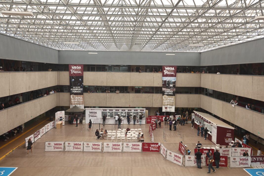 Concluye campaña ‘Mega Evento de Predial 2026’ del Ayuntamiento de Tijuana con resultados favorables