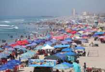 Mejoró ocupación hotelera en Playas de Rosarito durante Semana Santa 2026