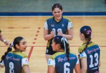 Melanie Orduño apunta al oro en Olimpiada Nacional