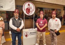 Shriners anuncia atención médica gratuita para menores en Tijuana; impulsan jornadas informativas itinerantes