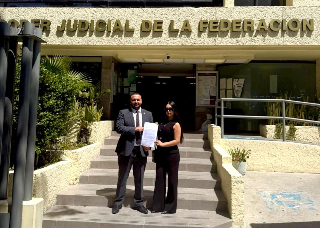 Presentan primer amparo contra acuerdo del PJBC que limita litigios en materia familiar