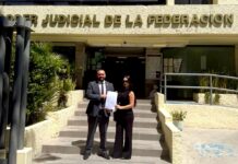 Presentan primer amparo contra acuerdo del PJBC que limita litigios en materia familiar