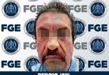 Lo sentencian a 50 años de prisión por secuestro agravado