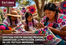 Buscan frenar el plagio de textiles indígenas en Baja California