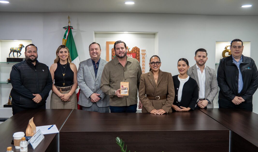 Se reúne Ismael Burgueño con representantes de Canirac Tijuana