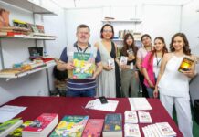 Cultura BC participa con libros gratuitos y presentaciones en la FIL UABC