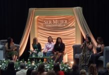 Estephanía Báez presentó su libro ‘Ser Mujer: anecdotario II’